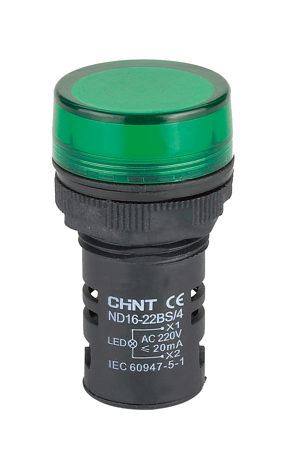 ND16 Indicator Light